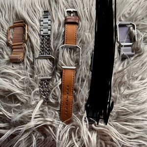 Fitbit blaze band bundle